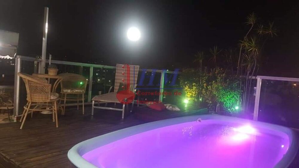 Cobertura à venda com 2 quartos, 134m² - Foto 35
