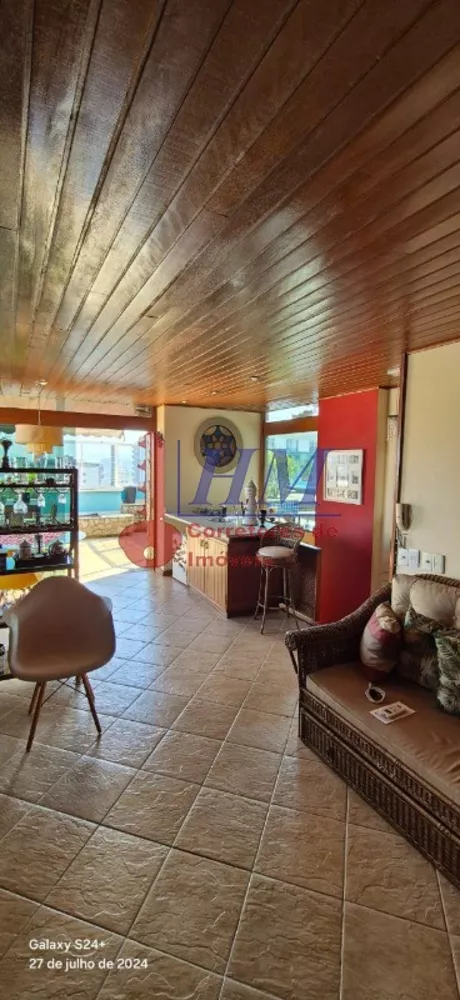 Cobertura, 2 quartos, 134 m² - Foto 5