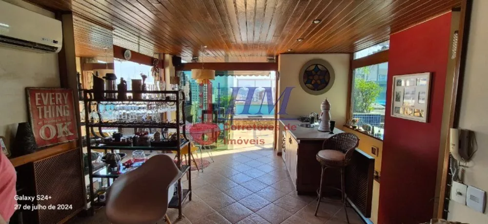 Cobertura, 2 quartos, 134 m² - Foto 4
