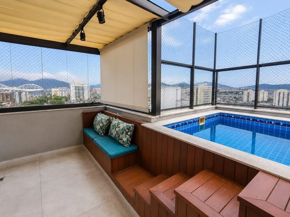 Apartamento, 3 quartos, 120 m² - Foto 3