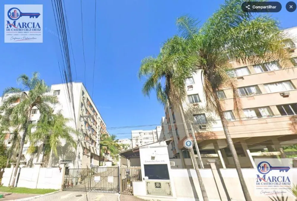 Apartamento, 2 quartos, 52 m² - Foto 2