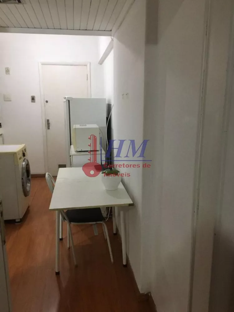 Apartamento, 1 quarto, 35 m² - Foto 9