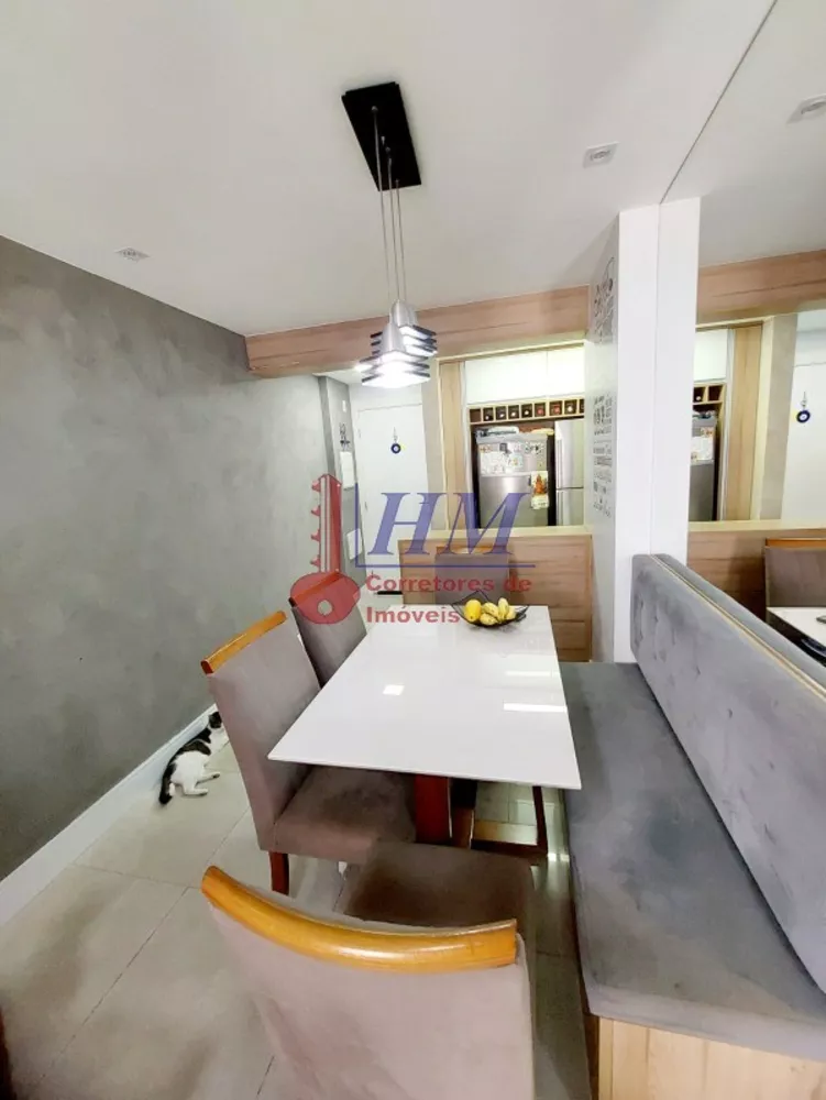 Apartamento, 3 quartos, 66 m² - Foto 5