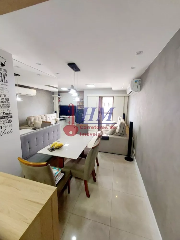 Apartamento, 3 quartos, 66 m² - Foto 9