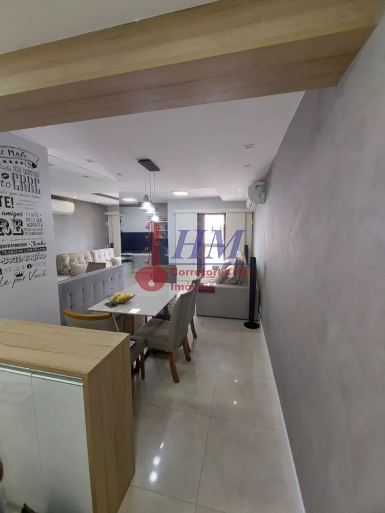 Apartamento, 3 quartos, 66 m² - Foto 13