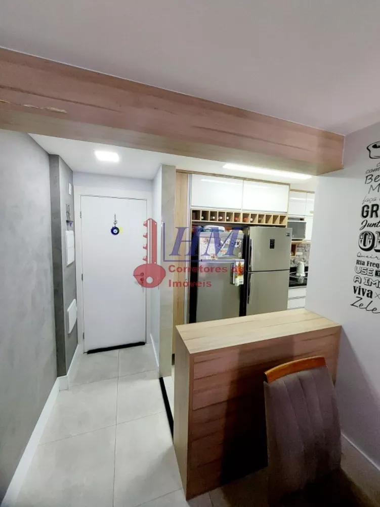 Apartamento, 3 quartos, 66 m² - Foto 11