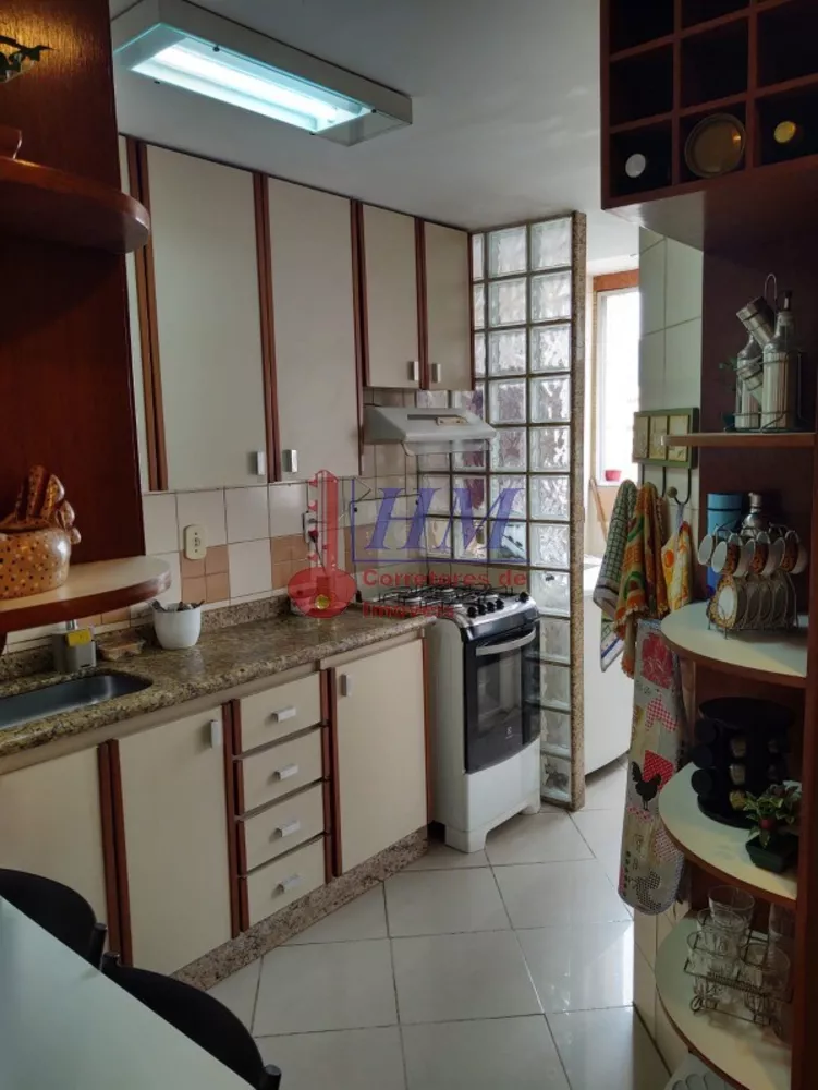 Apartamento, 3 quartos, 94 m² - Foto 1