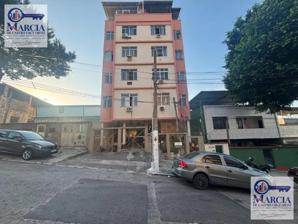 Apartamento, 2 quartos, 52 m² - Foto 2