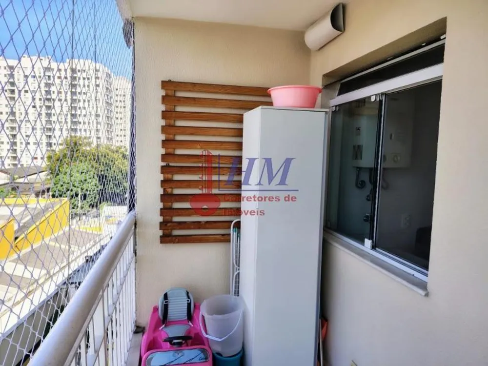 Apartamento, 2 quartos, 65 m² - Foto 9