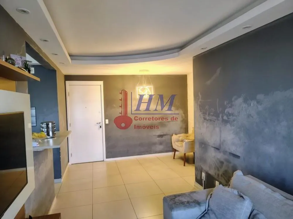 Apartamento, 2 quartos, 65 m² - Foto 4