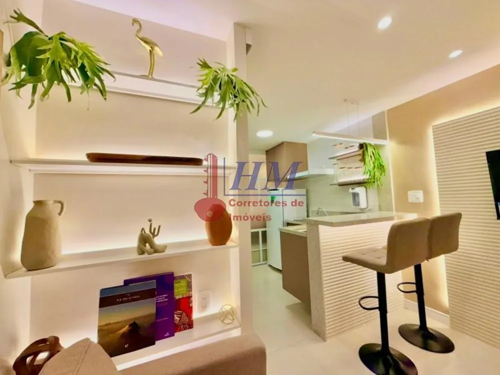 Apartamento, 1 quarto, 40 m² - Foto 6