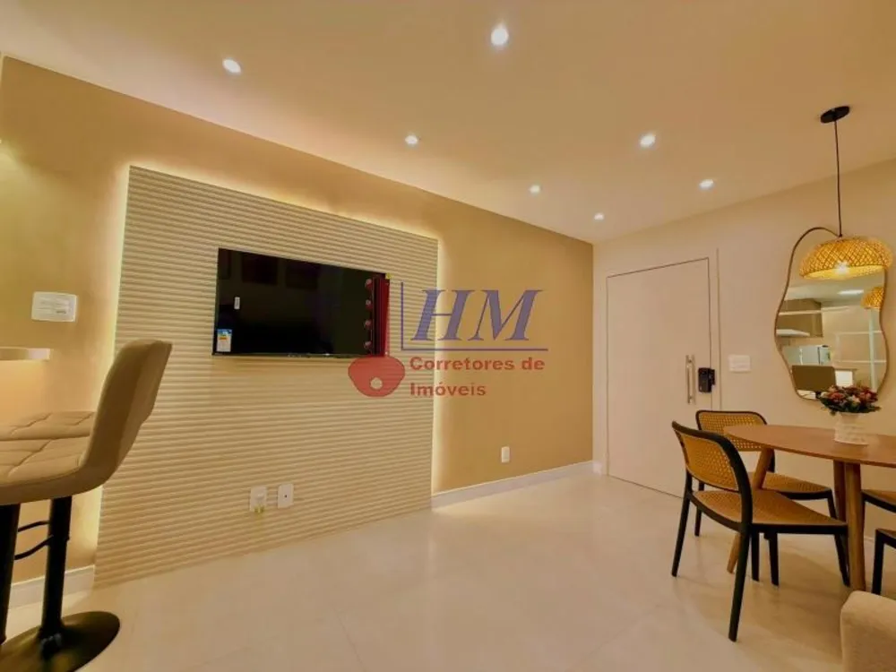 Apartamento, 1 quarto, 40 m² - Foto 2