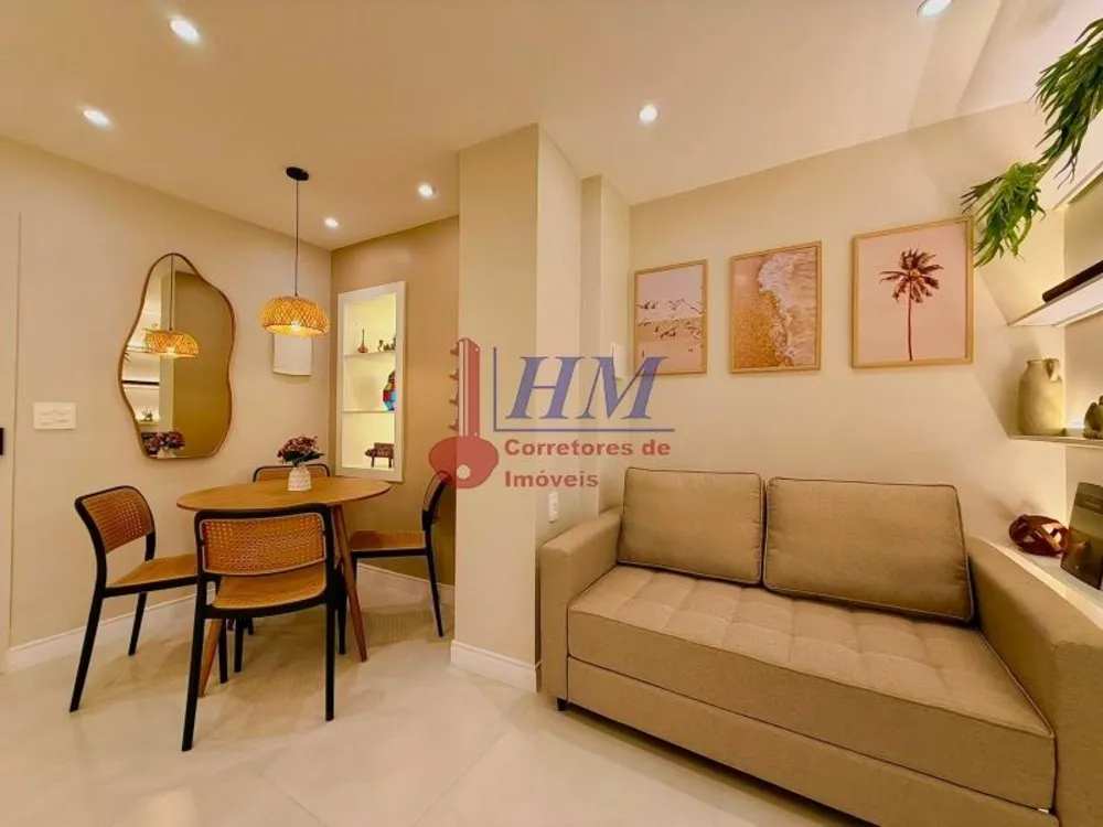 Apartamento, 1 quarto, 40 m² - Foto 5