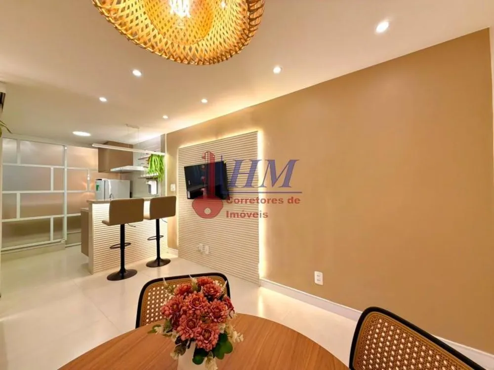 Apartamento, 1 quarto, 40 m² - Foto 3