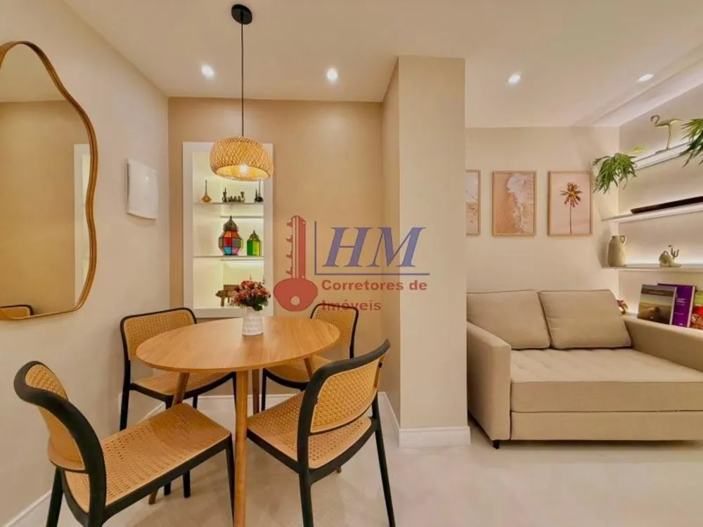 Apartamento, 1 quarto, 40 m² - Foto 4