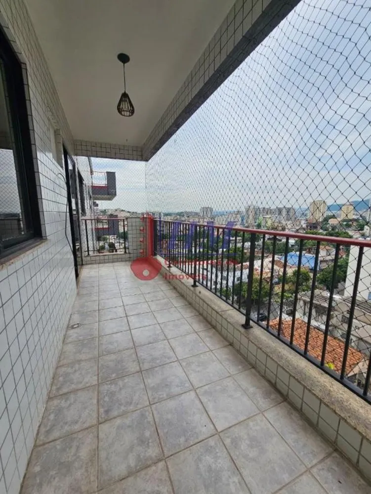 Cobertura, 4 quartos, 190 m² - Foto 10
