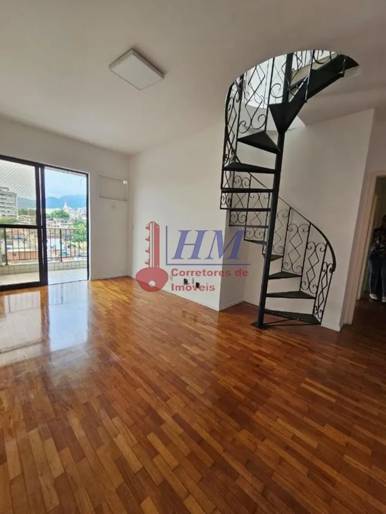 Cobertura, 4 quartos, 190 m² - Foto 12