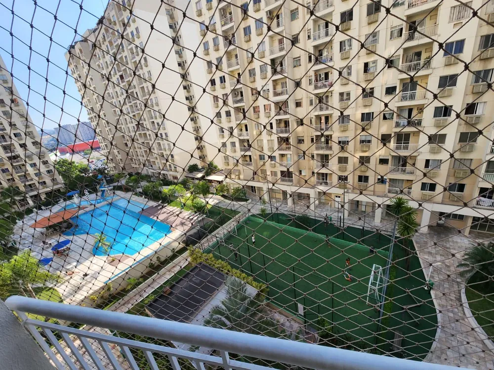 Apartamento, 2 quartos, 52 m² - Foto 1