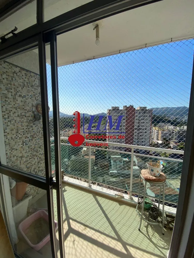 Apartamento, 2 quartos, 55 m² - Foto 1
