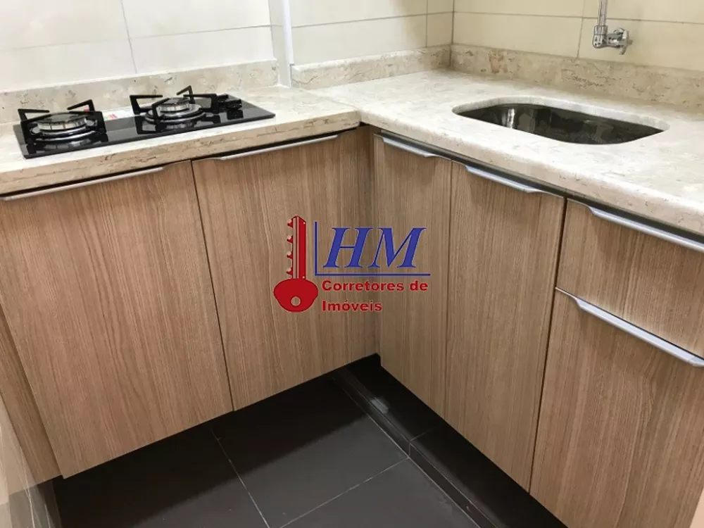 Apartamento, 1 quarto, 30 m² - Foto 4