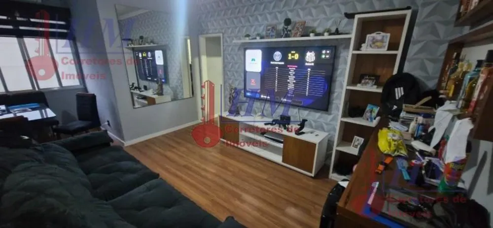 Apartamento, 2 quartos, 55 m² - Foto 2