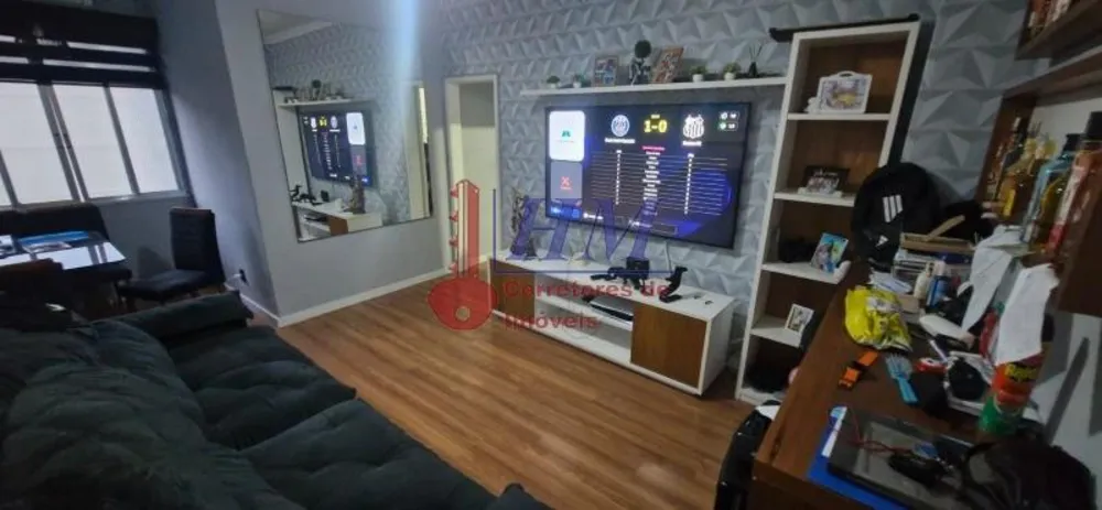 Apartamento, 2 quartos, 55 m² - Foto 1