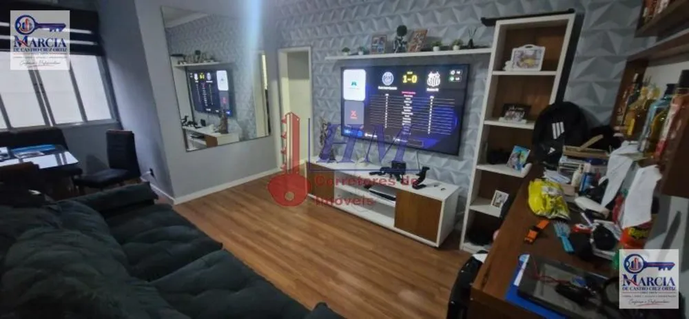 Apartamento, 2 quartos, 55 m² - Foto 3