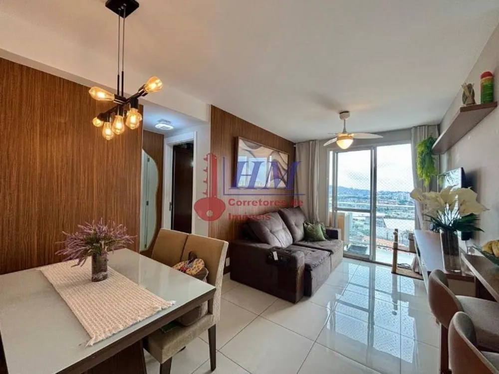 Apartamento, 1 quarto, 46 m² - Foto 1