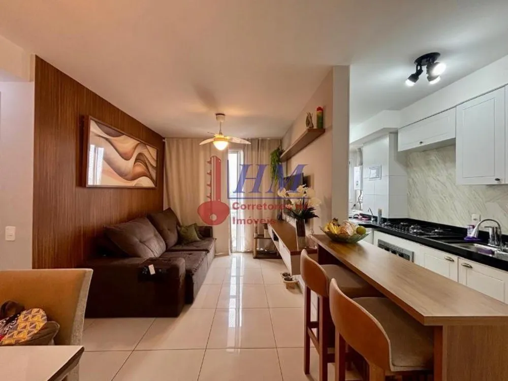 Apartamento, 1 quarto, 46 m² - Foto 8