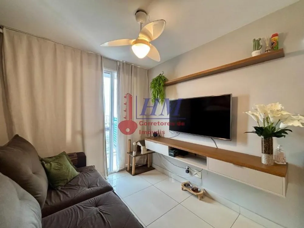 Apartamento, 1 quarto, 46 m² - Foto 5