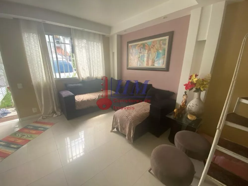 Casa de Condomínio à venda com 2 quartos, 65m² - Foto 2