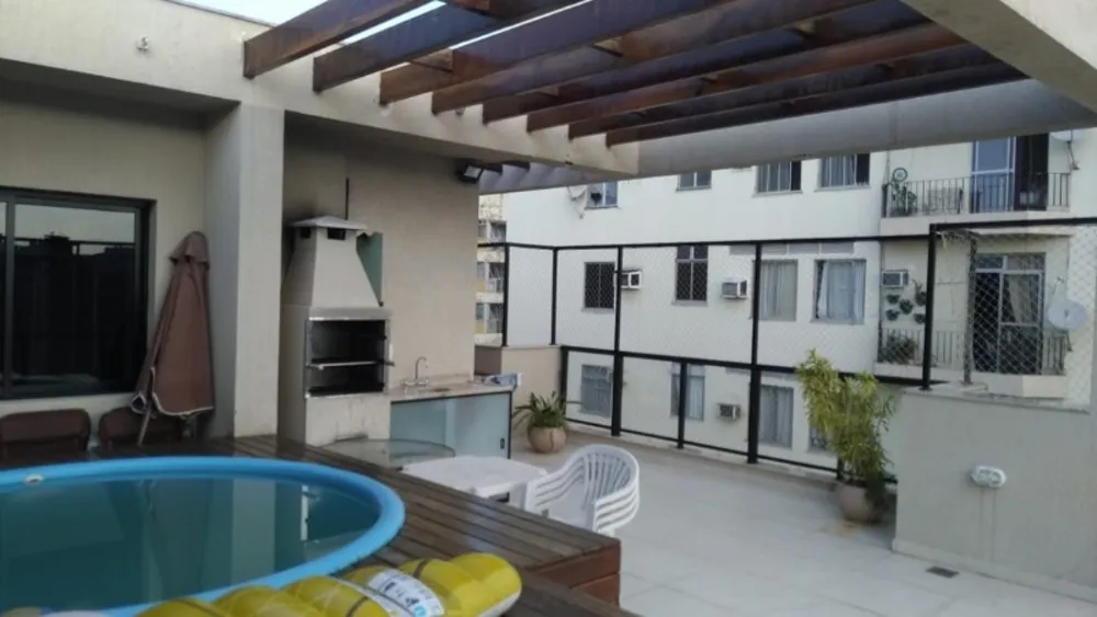 Cobertura, 3 quartos, 133 m² - Foto 1