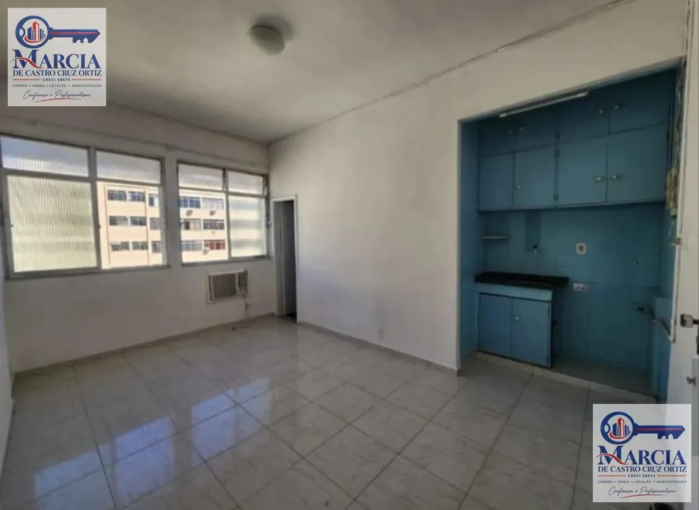 Apartamento, 1 quarto, 30 m² - Foto 1