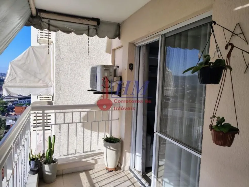 Apartamento, 2 quartos, 65 m² - Foto 2