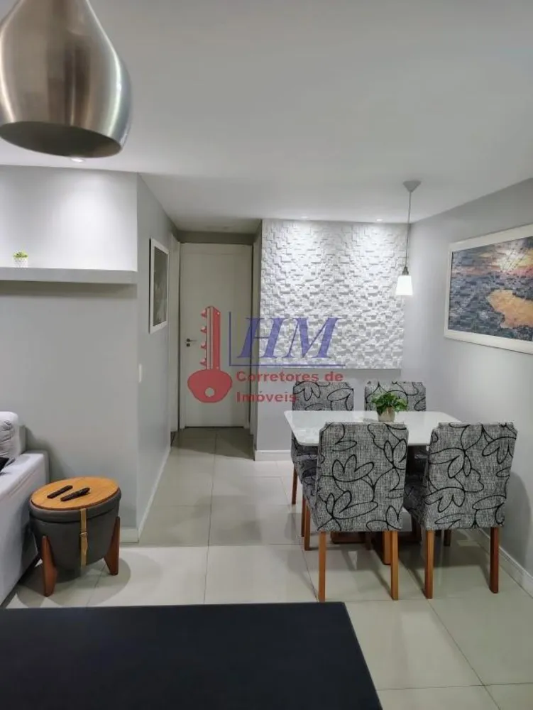 Apartamento, 2 quartos, 65 m² - Foto 9