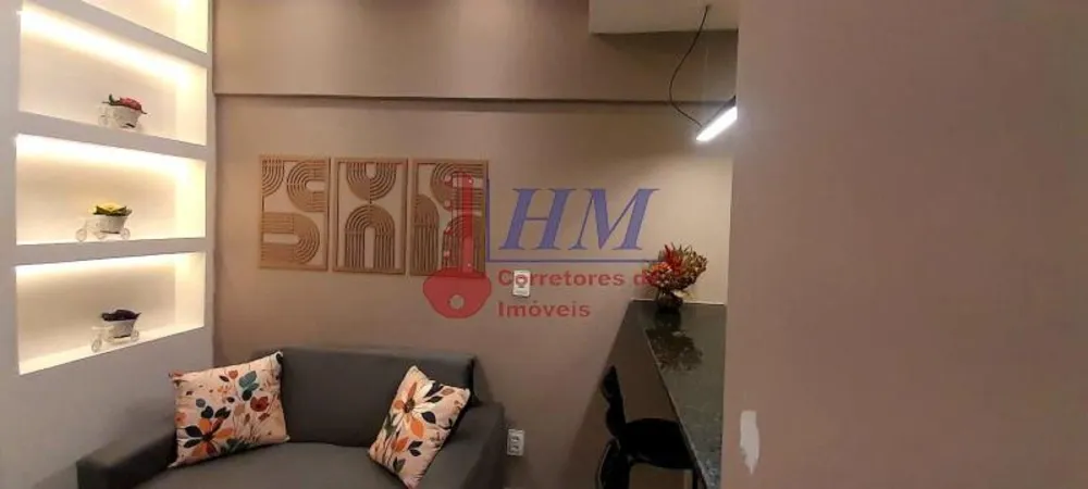 Apartamento, 1 quarto, 30 m² - Foto 2