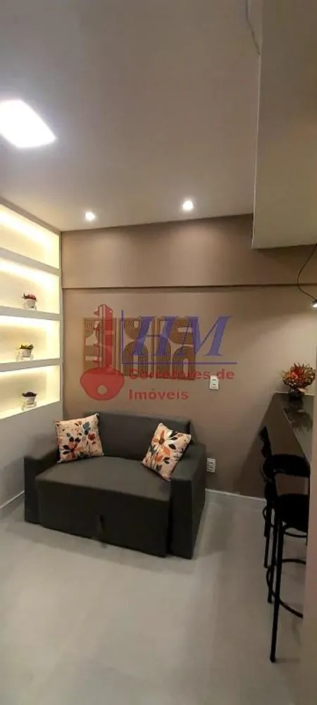 Apartamento, 1 quarto, 30 m² - Foto 3