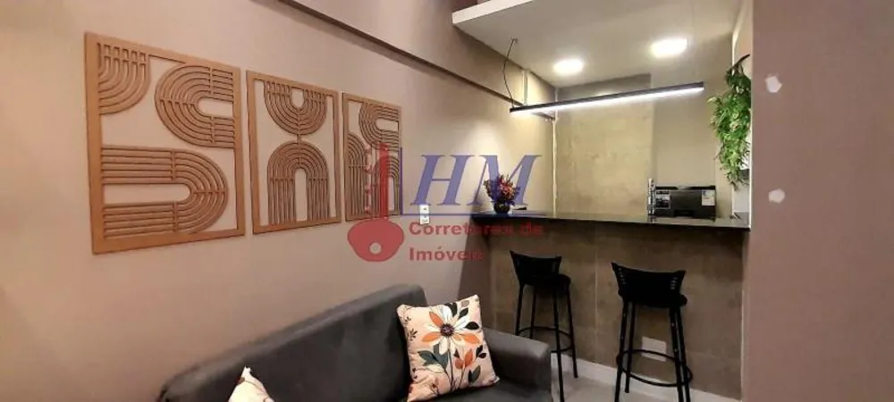 Apartamento, 1 quarto, 30 m² - Foto 1