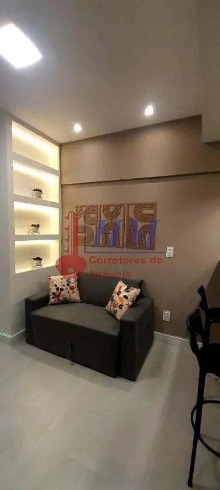 Apartamento, 1 quarto, 30 m² - Foto 4