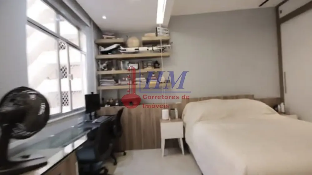 Apartamento, 2 quartos, 60 m² - Foto 9