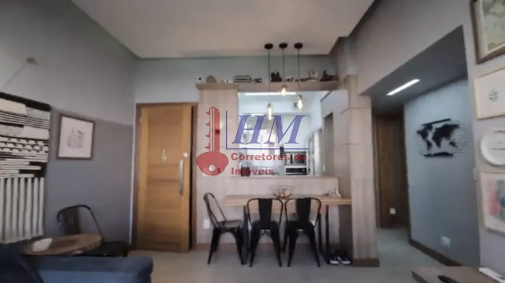 Apartamento, 2 quartos, 60 m² - Foto 4