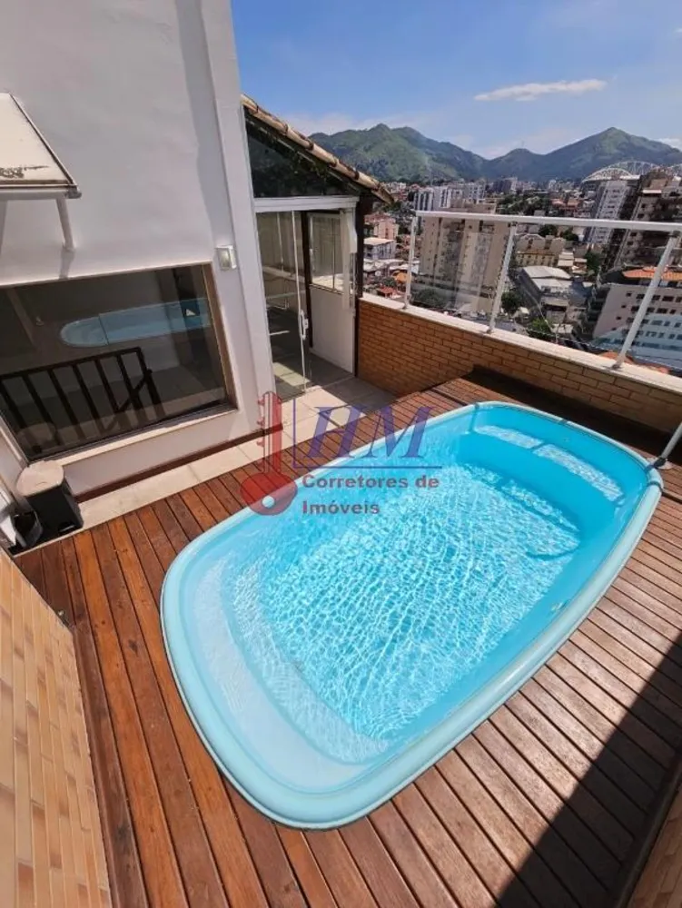 Cobertura, 5 quartos, 180 m² - Foto 4