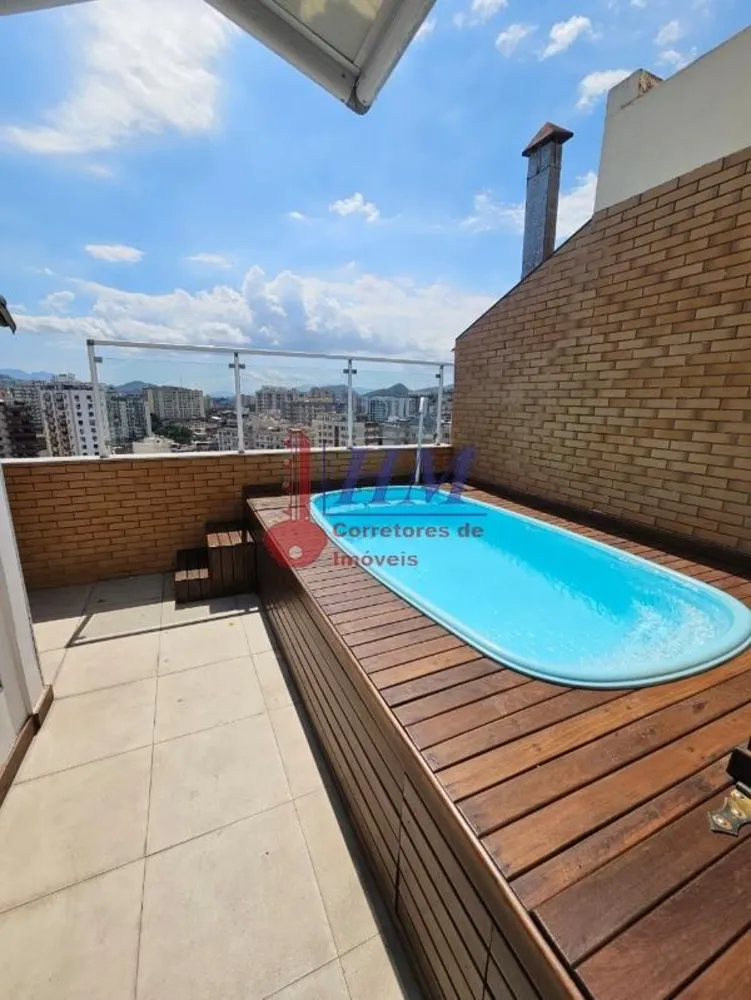 Cobertura, 5 quartos, 180 m² - Foto 3