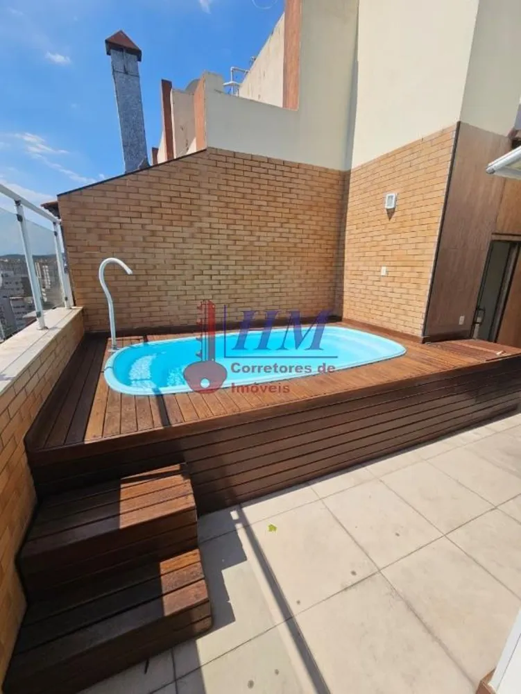 Cobertura, 5 quartos, 180 m² - Foto 1