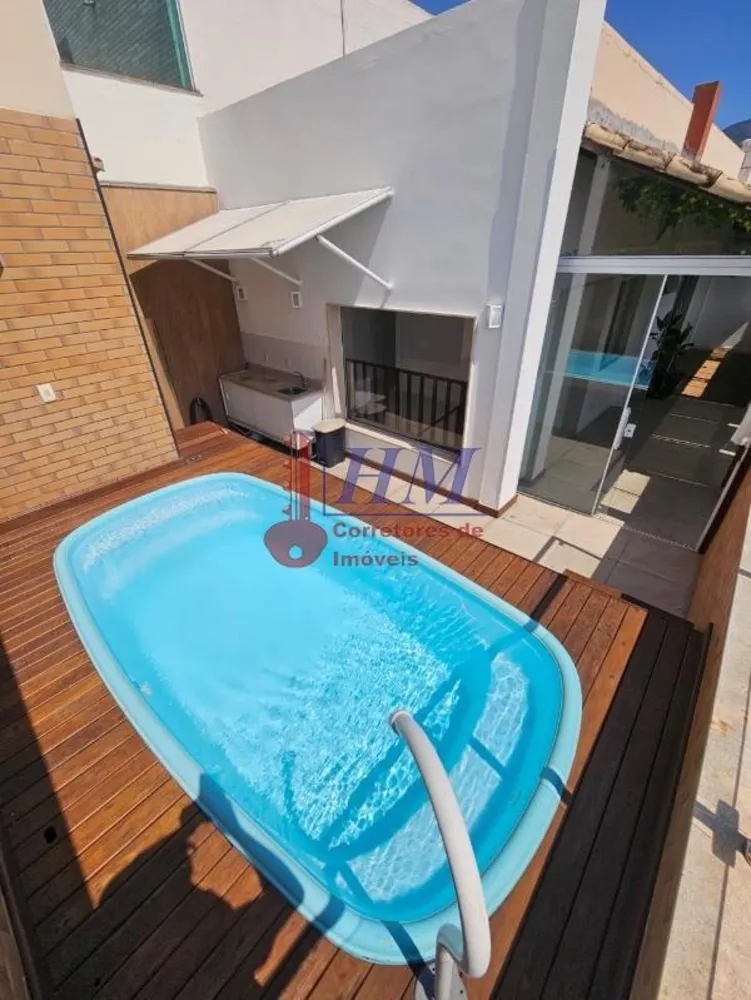 Cobertura, 5 quartos, 180 m² - Foto 2