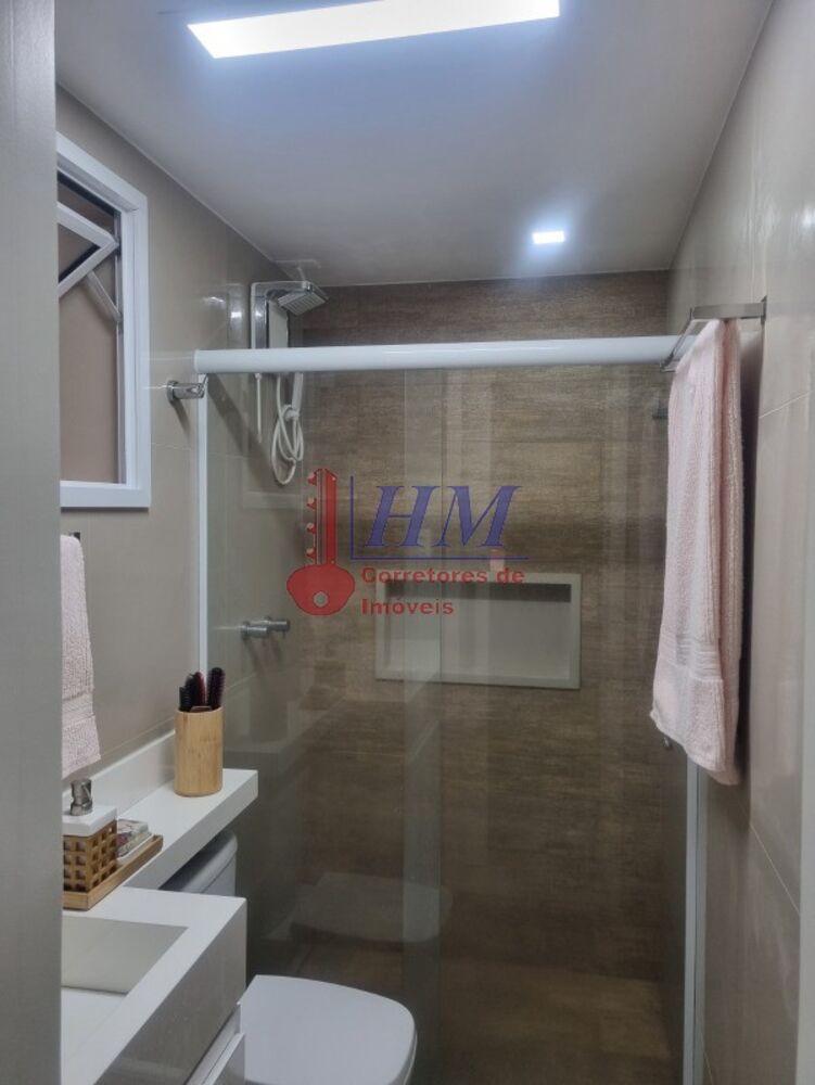 Apartamento, 3 quartos, 74 m² - Foto 2