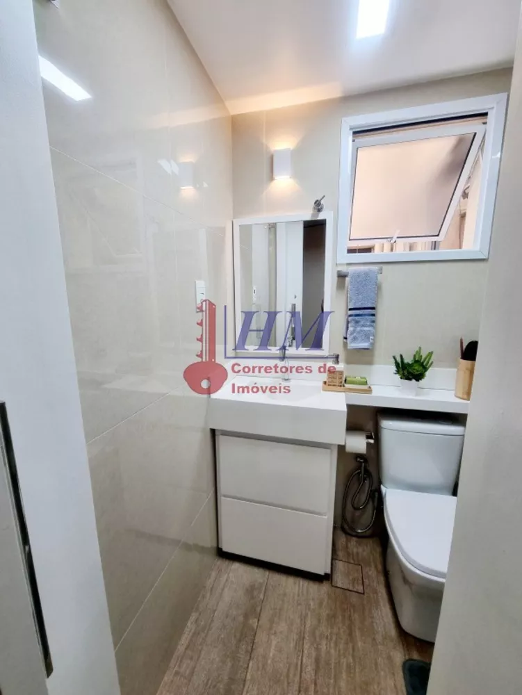 Apartamento, 3 quartos, 74 m² - Foto 13