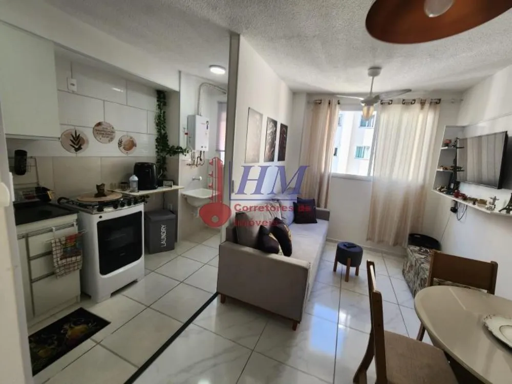 Apartamento, 1 quarto, 33 m² - Foto 8