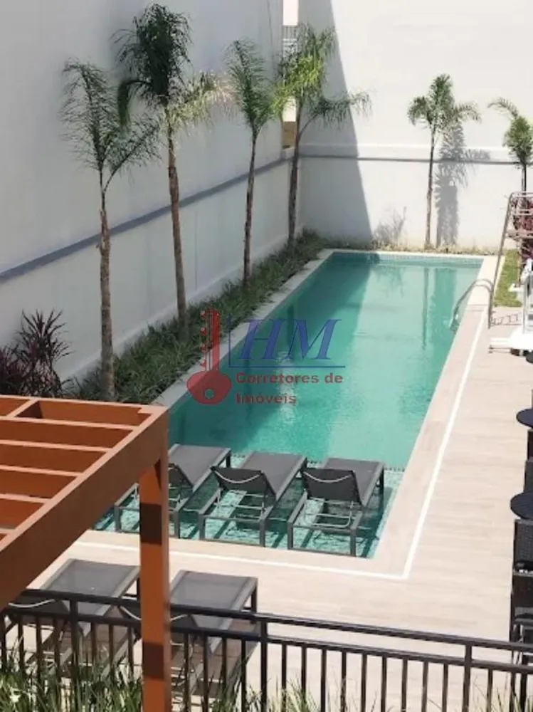 Apartamento, 1 quarto, 33 m² - Foto 4