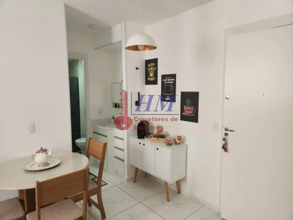 Apartamento, 1 quarto, 33 m² - Foto 9